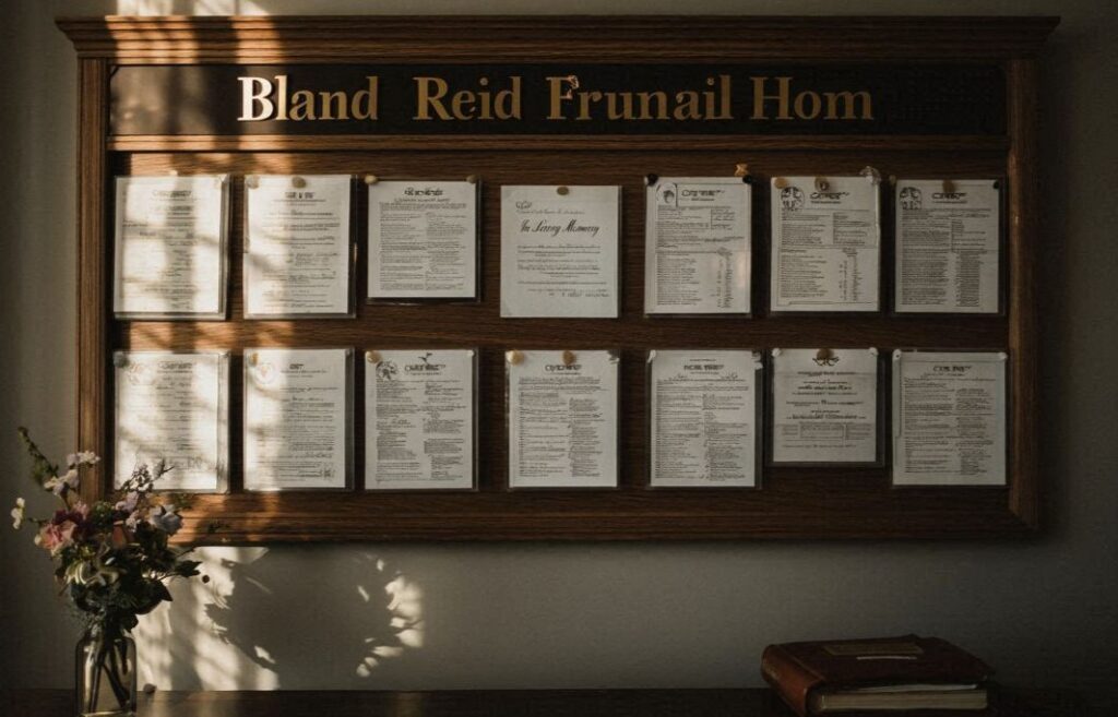 bland reid funeral home obituaries