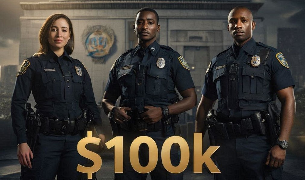 fremont offers $100k bonus to attract lateral police officers