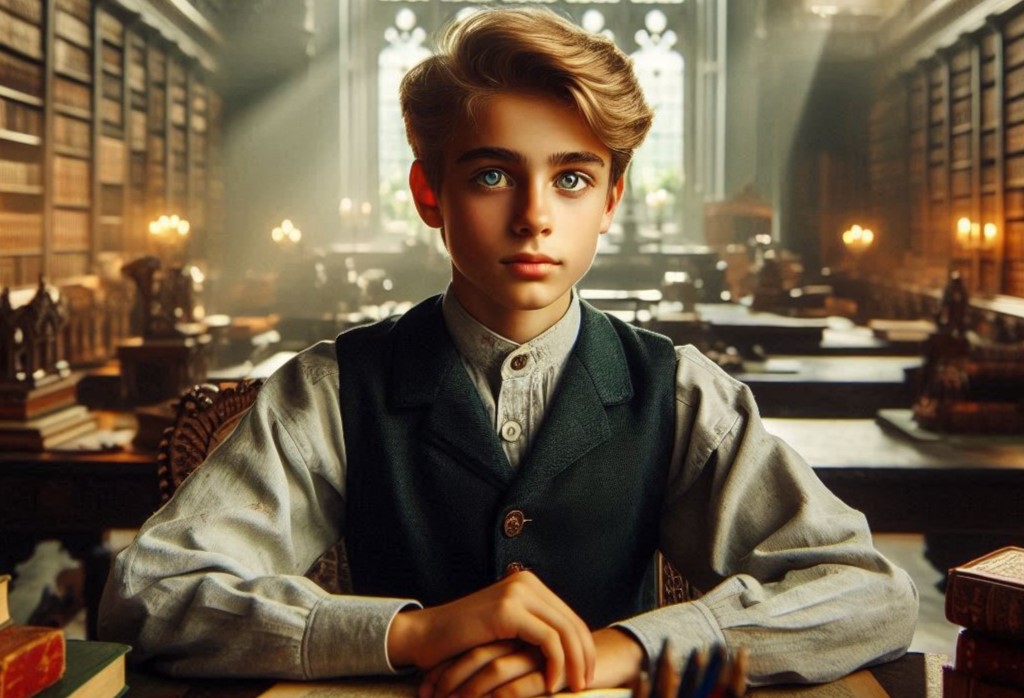 reincarnated as a genius prodigy of a prestigious family