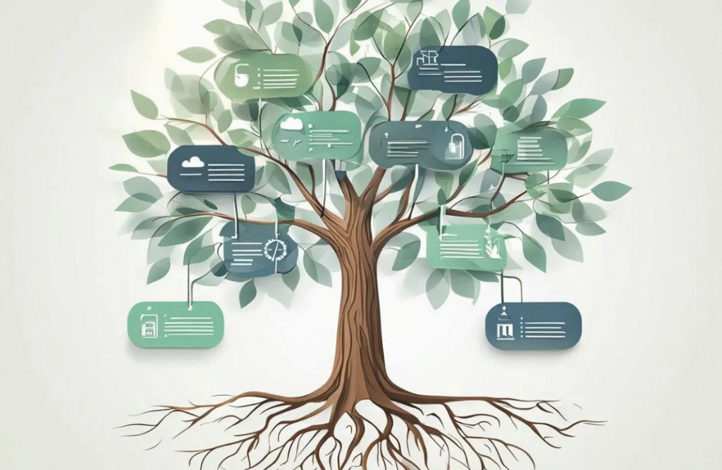 nurture tech tips embedtree