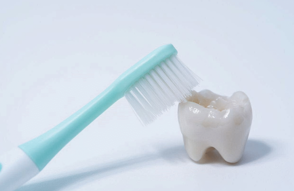 soft bristle toothbrush for receding gums