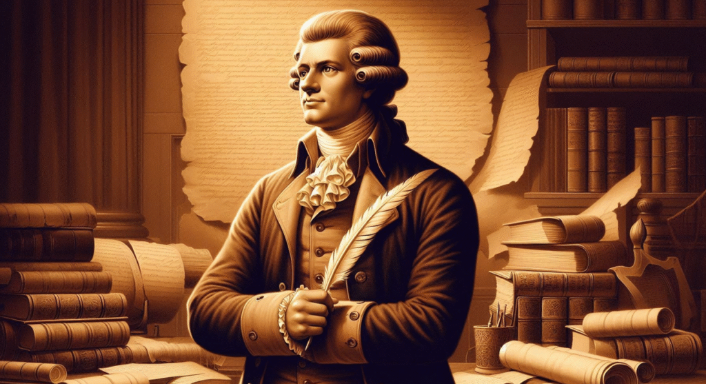 brutus was an example of an anti-federalist because he