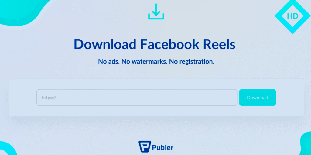 download Facebook reels bulk jdownloader