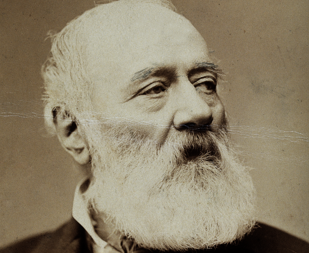 antonio meucci why he was trying to find the telephone