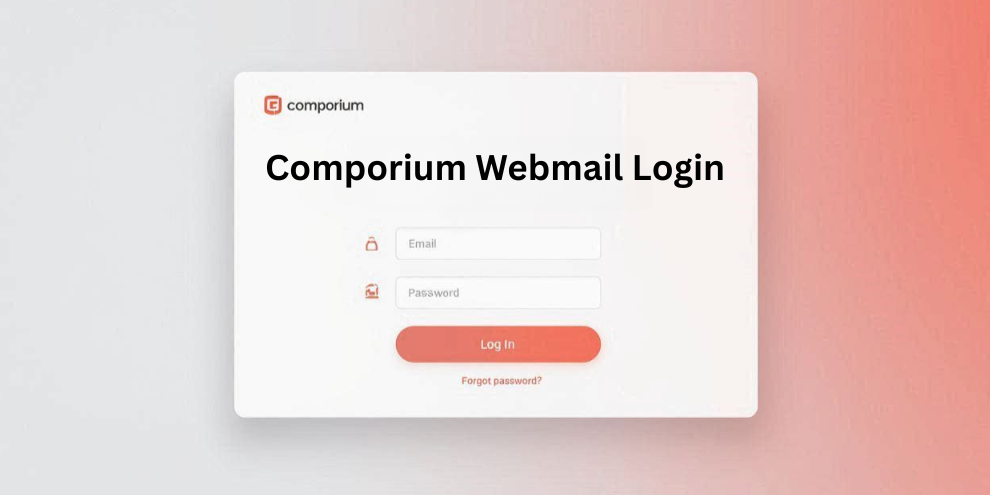 comporium webmail login