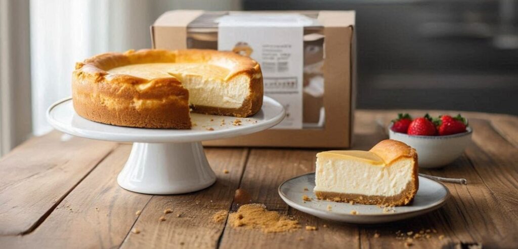 elis cheesecake make your own samplre