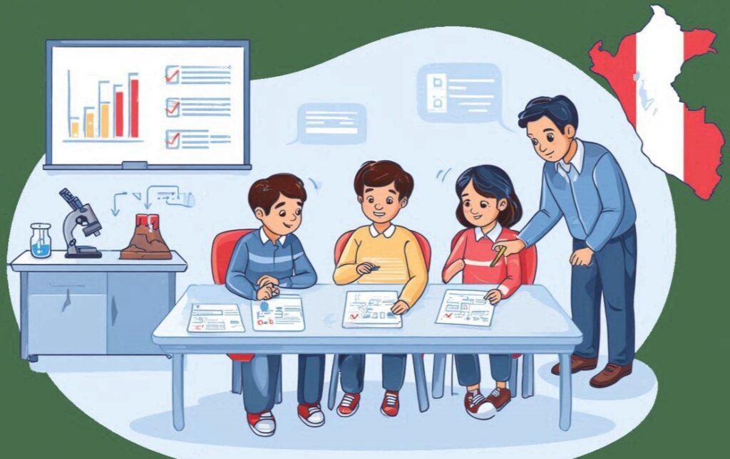 evaluacio diagnostica ejemplos peru educa cyt