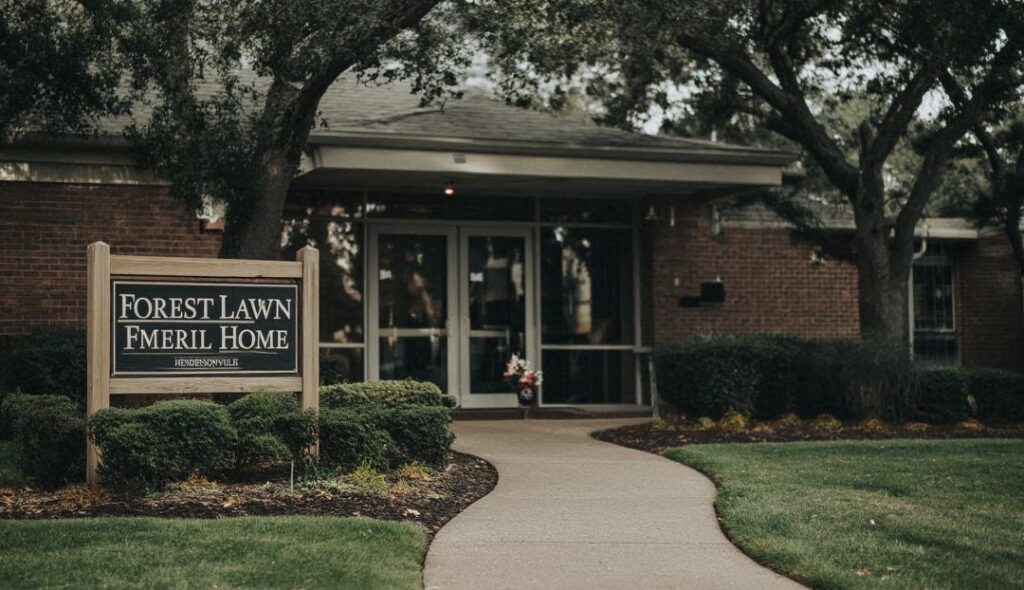 forest lawn funeral home hendersonville obituaries