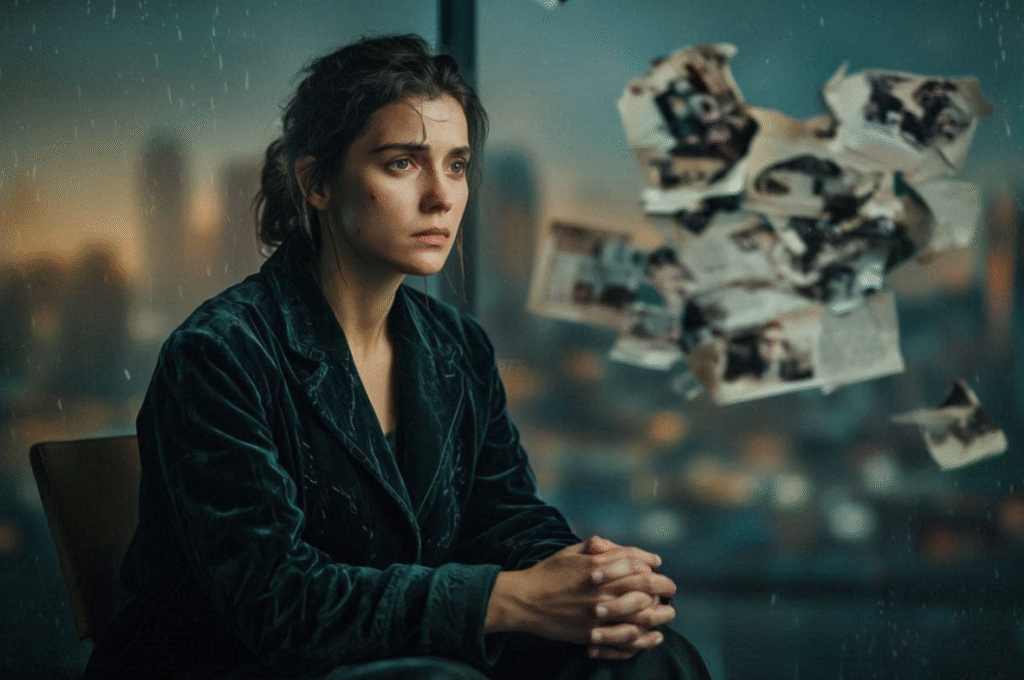 the unbreakable mind of the regret-genre heroine