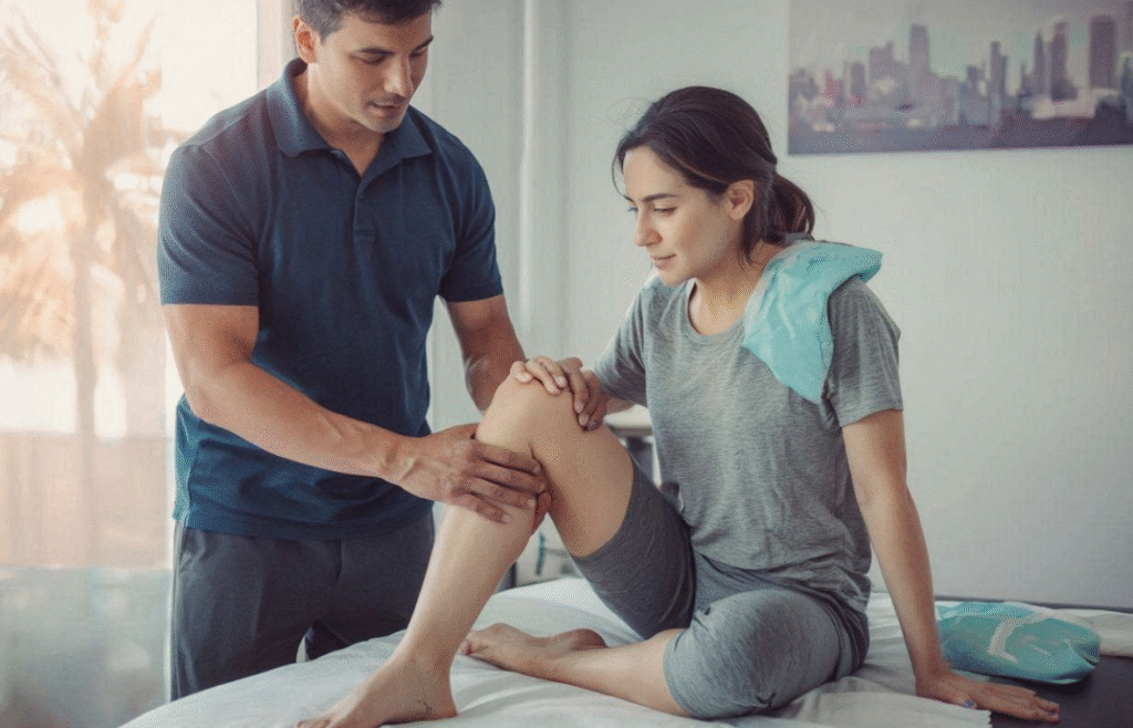 hypermobility fibromyalgia physical therapy los angele