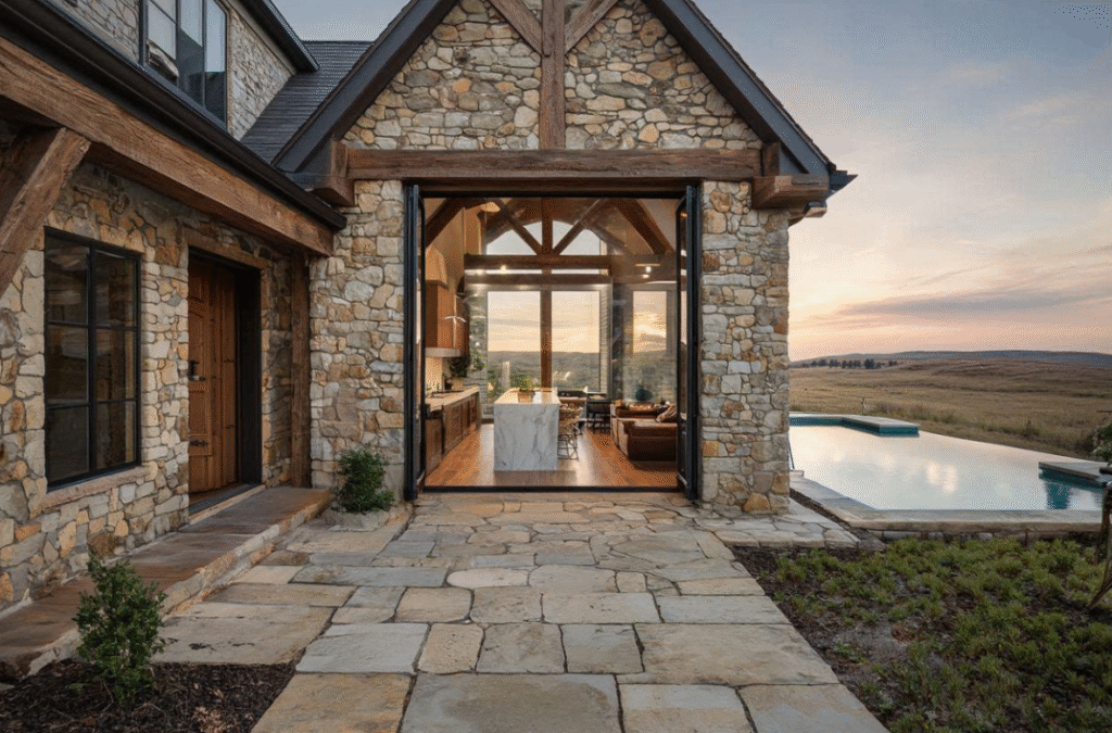 3.3 million dollar renovation buffaslo run darin abernathy