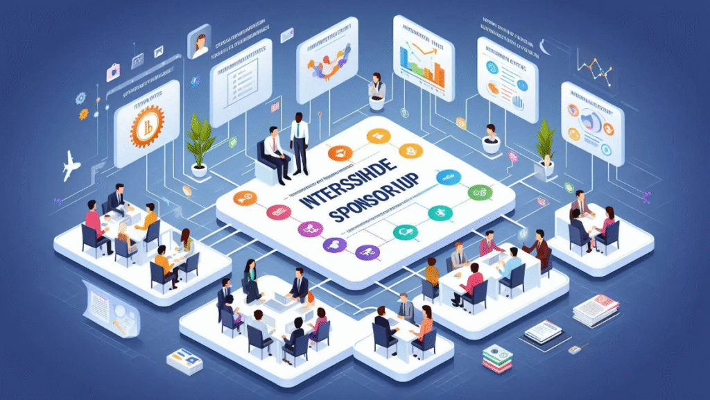 interstride h-1b sponsorship find