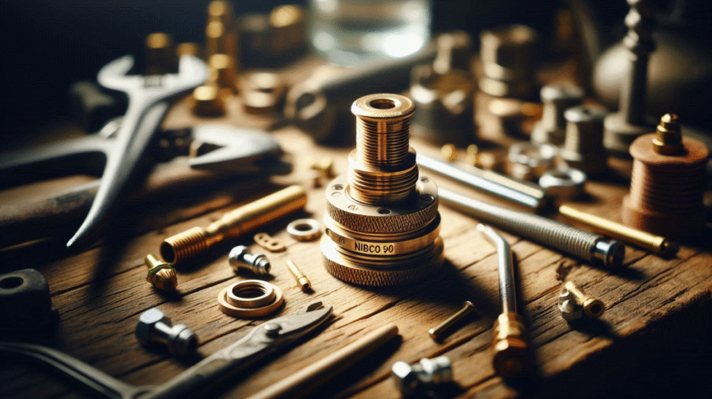 where can i find a nibco 90 sillcock stem replacement