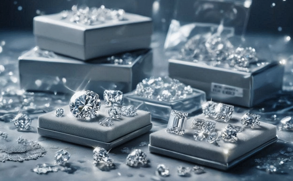 december diamonds wholesale