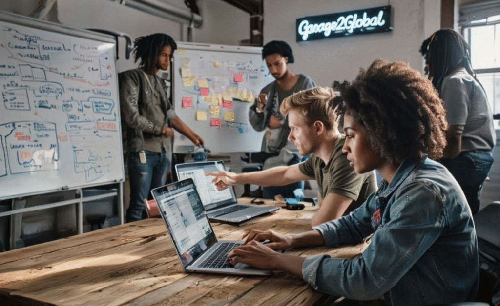 seo experts at garage2global