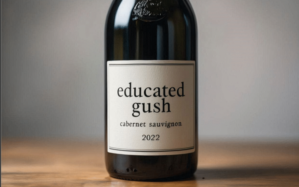 Educated Guess Cabernet Sauvignon 2022