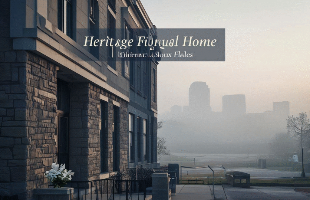heritage funeral home obituaries sioux fall
