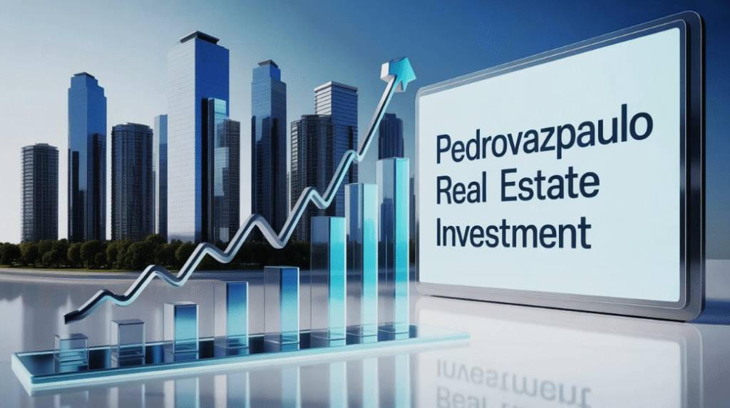pueblo pedrovazpaulo real estate investment