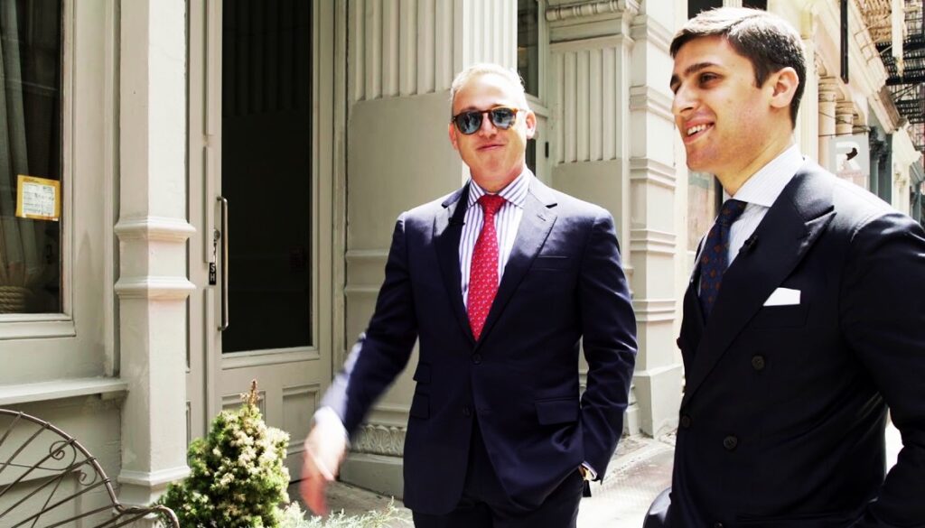 alexander boriskin of douglas elliman real estate